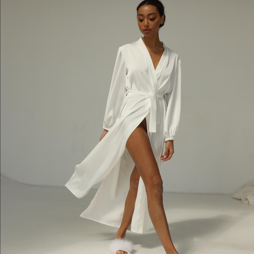 Bridal Robe - TheRobeUA